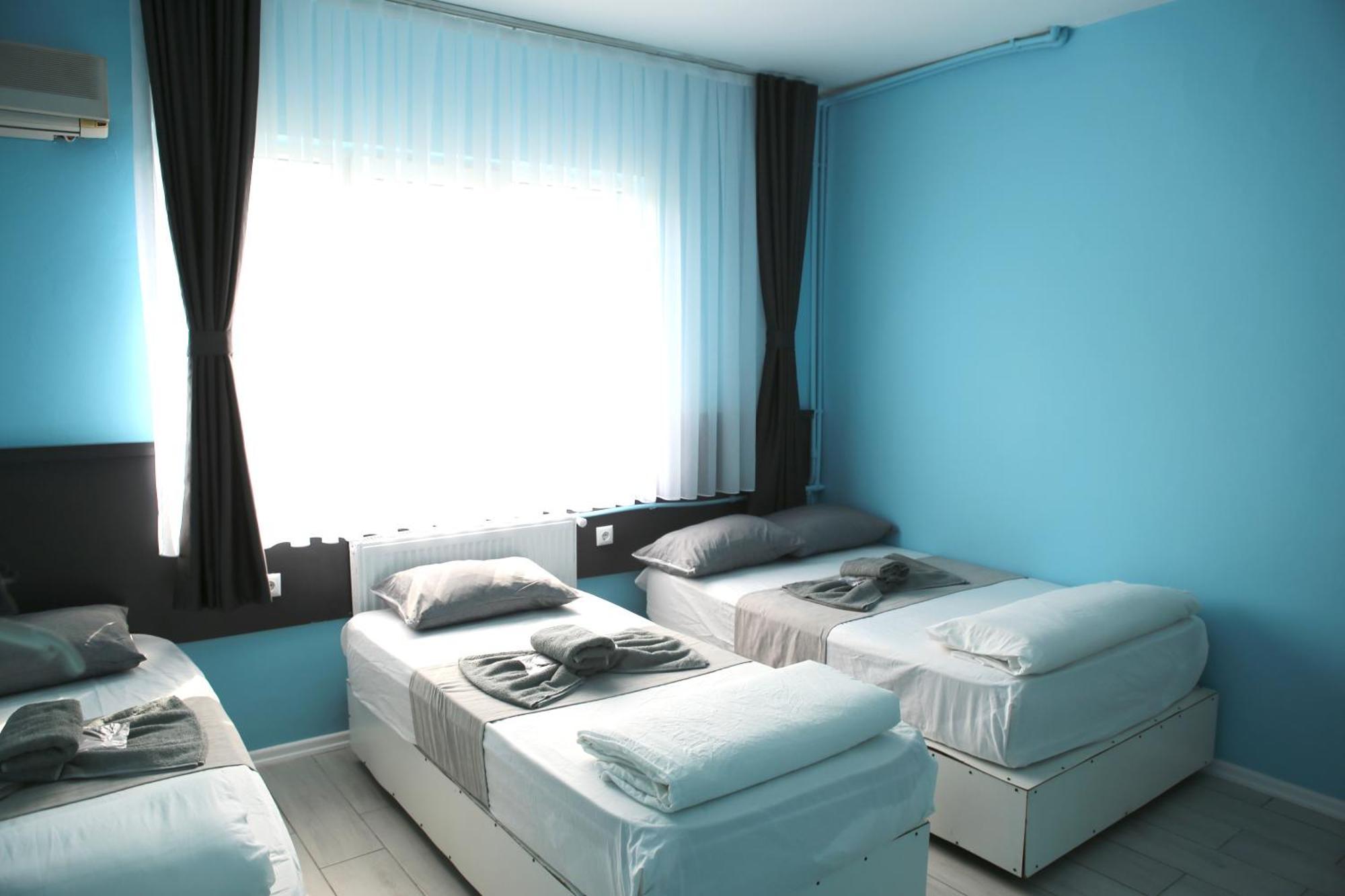 Otel Nil Firat Bursa Exterior foto