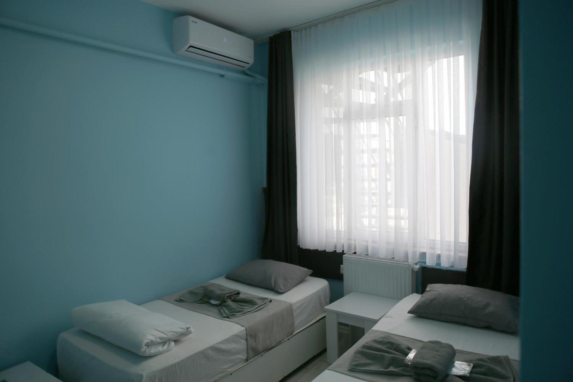 Otel Nil Firat Bursa Exterior foto