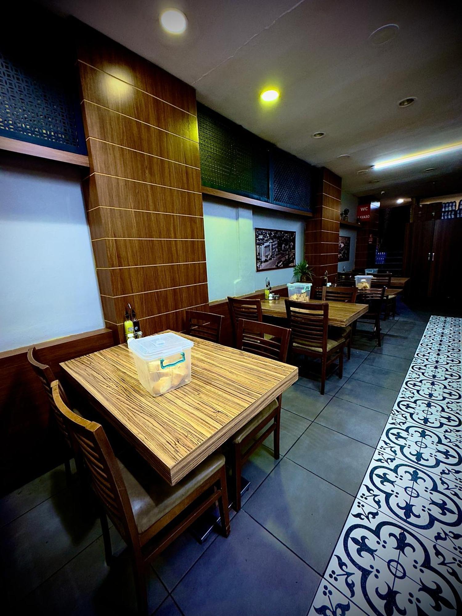 Otel Nil Firat Bursa Exterior foto